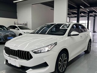 2022 Kia K3 II (China Market), белый, 2200000 рублей, вид 1