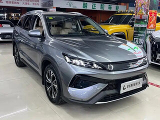2025 BYD Song Pro 12.9 kWh I Рестайлинг 3, серый, 1800666 рублей, вид 1