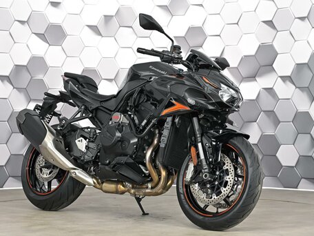 2025 Kawasaki Z H2, чёрный, 1799000 рублей, вид 1