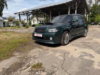 2004 Subaru Forester II, зелёный, 850000 рублей, вид 1