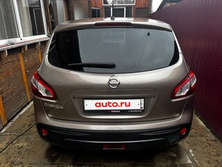 2013 Nissan Qashqai I Рестайлинг, коричневый, 1000000 рублей, вид 2