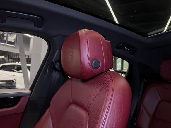 2021 Porsche Cayenne Coupé III, чёрный, 8500000 рублей - вид 24