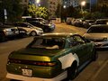 1993 Toyota Mark II VII (X90), зелёный, 650000 рублей - вид 4