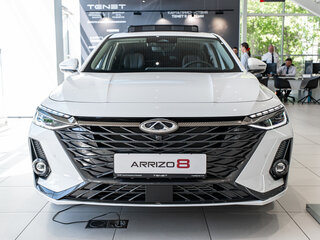 2025 Chery Arrizo 8, белый, 3060000 рублей, вид 4