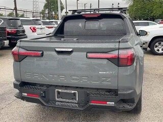 2024 Hyundai Santa Cruz I, серый, 4471000 рублей, вид 5