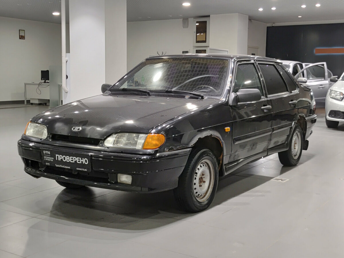 Открыть фотографии: Lada (ВАЗ) 2115