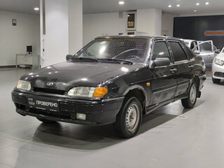 2010 Lada (ВАЗ) 2115, зелёный, 150000 рублей, вид 1