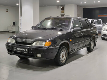 Lada (ВАЗ) 2115
