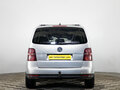 2007 Volkswagen Touran I Рестайлинг, серебристый - вид 4