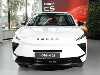 2026 Omoda C5 II, белый, 2399000 рублей, вид 2