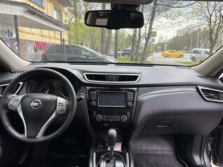 2018 Nissan X-Trail III Рестайлинг, серый, 1749000 рублей, вид 5