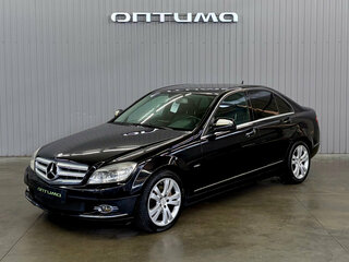Mercedes-Benz C-Класс 230 III (W204)