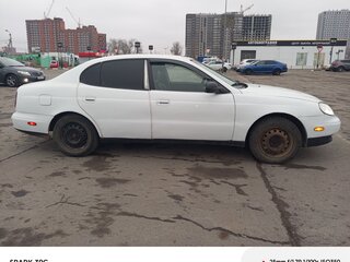 1999 Daewoo Leganza, белый, 320000 рублей, вид 2