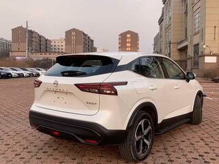2023 Nissan Qashqai III, белый, 1480000 рублей, вид 4