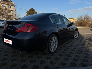 2008 Infiniti G35 IV, серый, 1300000 рублей, вид 5