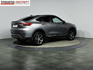 2020 Haval F7x I, серебристый, 1657000 рублей, вид 5