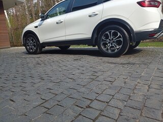 2019 Renault Arkana I, белый, 1610000 рублей, вид 5