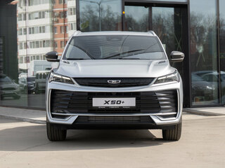 2026 Belgee X50+, серебристый, 2675990 рублей, вид 4