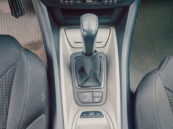 2014 Citroen C5 II, серый - вид 15