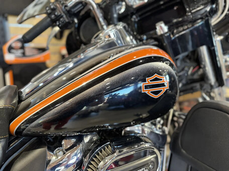 2019 Harley-Davidson Ultra Limited, серебристый, 1990000 рублей, вид 5