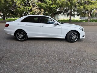 2014 Mercedes-Benz E-Класс 200 IV (W212, S212, C207) Рестайлинг, белый, 2200000 рублей, вид 5