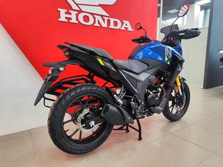 2026 Honda NX, синий, 399900 рублей, вид 3