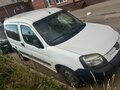 2011 Peugeot Partner I Рестайлинг, белый, 250000 рублей - вид 5