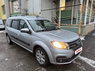 2021 Lada (ВАЗ) Largus I Рестайлинг, серый, 1050000 рублей, вид 2