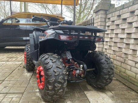 2024 Wels Thunder 200, чёрный, 160000 рублей, вид 3
