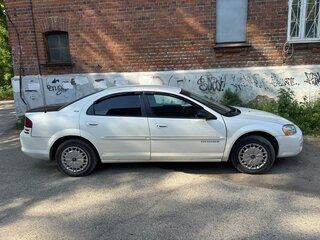 2001 Dodge Stratus II, белый, 250000 рублей, вид 1