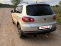 2010 Volkswagen Tiguan I, серебристый, 1280000 рублей - вид 2