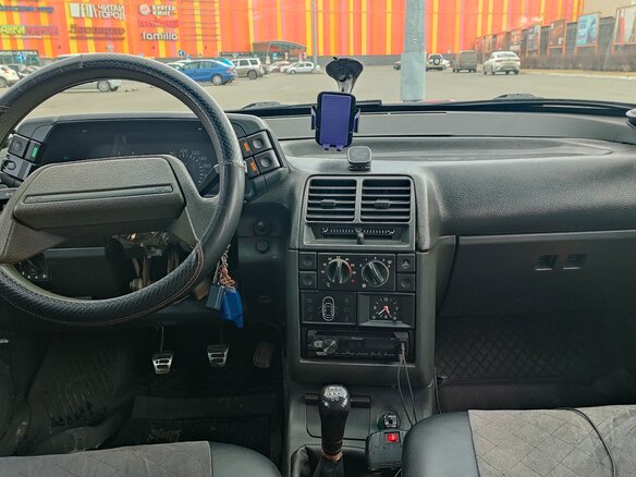 2005 Lada (ВАЗ) 2110, красный, 170000 рублей - вид 7