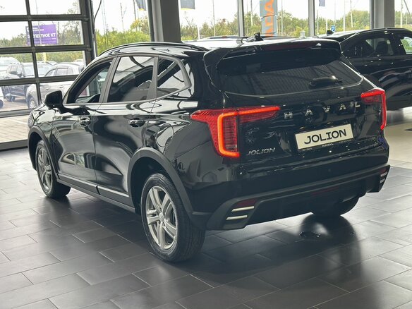 2026 Haval Jolion I Рестайлинг 2, чёрный, 2499000 рублей - вид 3