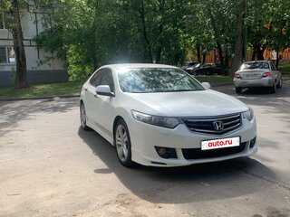 2010 Honda Accord Type-S Type S VIII, белый, 1250000 рублей, вид 1