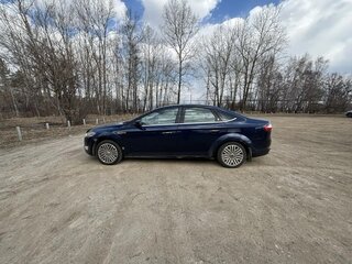 2010 Ford Mondeo IV, синий, 610000 рублей, вид 5