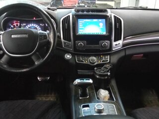 2021 Haval H9 I Рестайлинг, серый, 2520000 рублей, вид 5