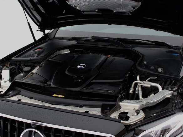 2019 Mercedes-Benz E-Класс 400 d V (W213, S213, C238), чёрный, 3990000 рублей - вид 28