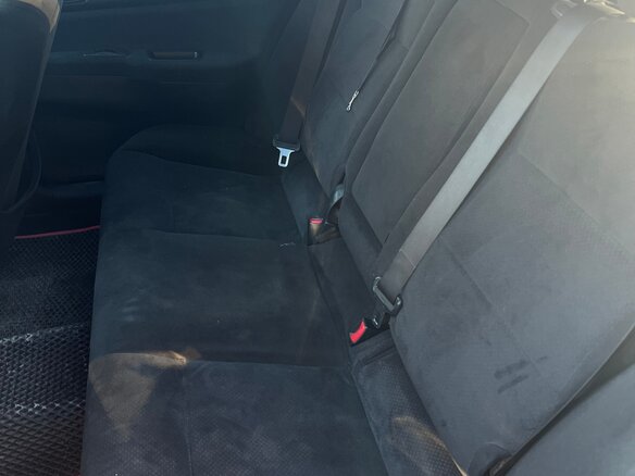 2004 Mitsubishi Lancer IX, серый, 315000 рублей - вид 10