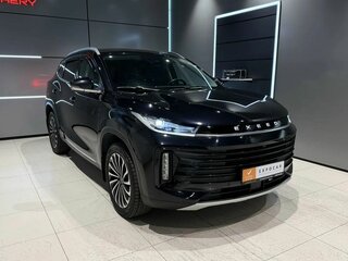 2022 Exeed TXL I Рестайлинг, чёрный, 2288000 рублей, вид 4