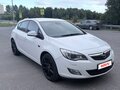 2010 Opel Astra J, белый, 700000 рублей - вид 3