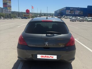 2008 Peugeot 308 I, серый, 290000 рублей, вид 2
