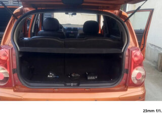 2009 Kia Picanto I Рестайлинг, оранжевый, 500000 рублей, вид 5