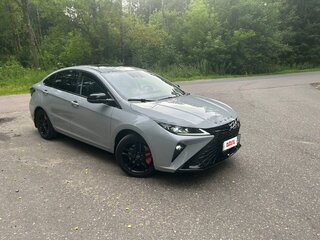 2023 Omoda S5 GT, серый, 1800000 рублей, вид 4