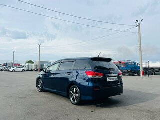 2010 Toyota Wish II, синий, 1429000 рублей, вид 4