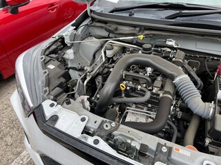 2021 Toyota Raize I, белый, 1999999 рублей, вид 5