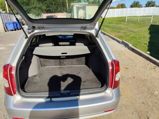2009 Chevrolet Lacetti I, серый, 320000 рублей, вид 4