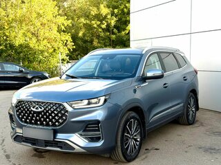 2021 Chery Tiggo 8 Pro I, серый, 1698000 рублей, вид 1
