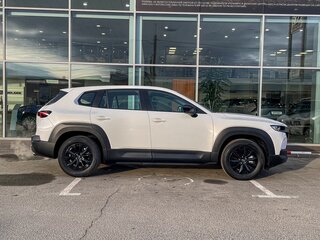 2025 Mazda CX-50, белый, 4750000 рублей, вид 4
