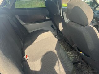 2008 Lada (ВАЗ) Priora I, серый, 95000 рублей, вид 5
