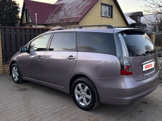 2007 Mitsubishi Grandis I, фиолетовый, 1000000 рублей, вид 4